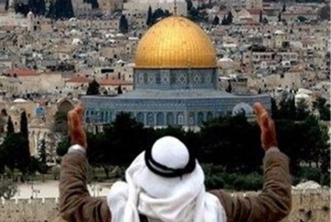 تمام مسلمانان موظف به حمایت از فلسطین هستند