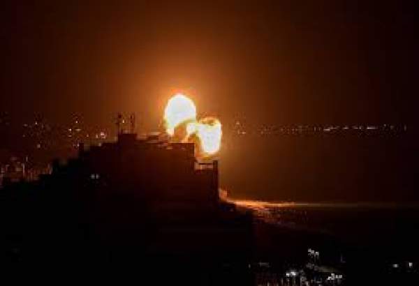 Israeli warplanes strike Palestine watchtower in Gaza