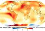 سال ۲۰۲۳ رکورد دار گرم ترین تابستان تاریخ شد