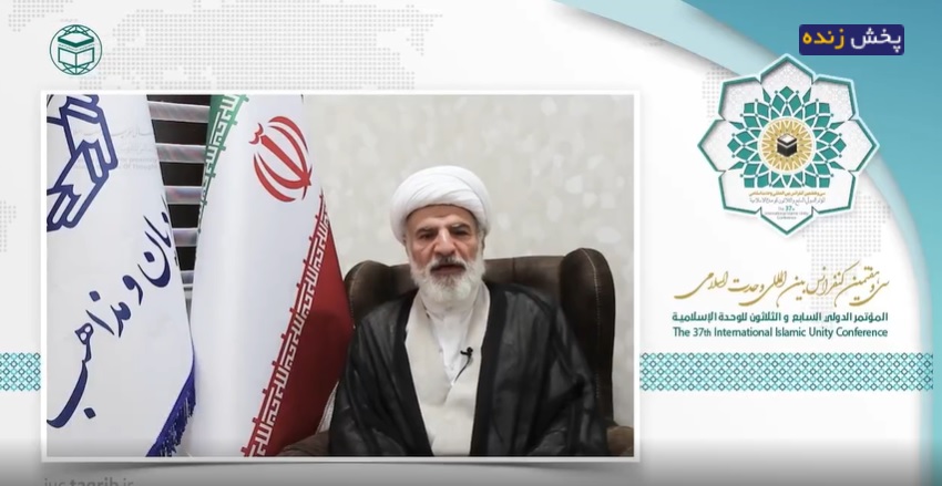 خداوند می‌خواهد جامعه اسلامی، الگوی همه جوامع بشری باشد