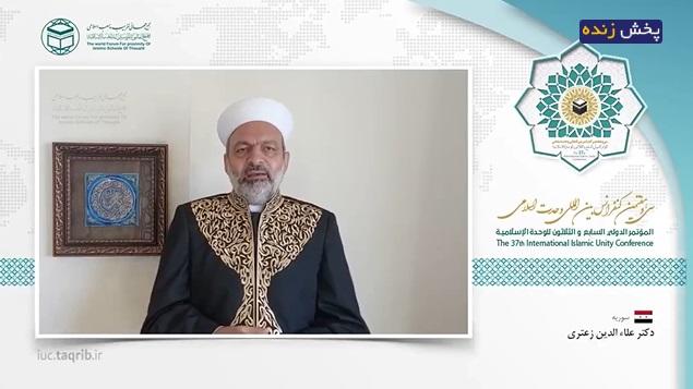 برادری اسلامی، عزت مسلمانان را به دنبال دارد