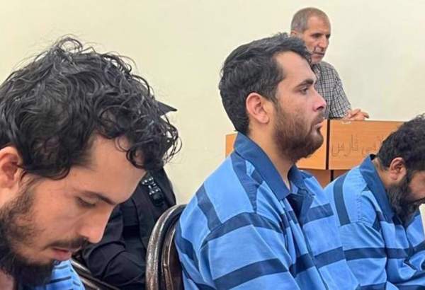 Main accused in terror attack on Shah Cheragh shrine sentenced to death