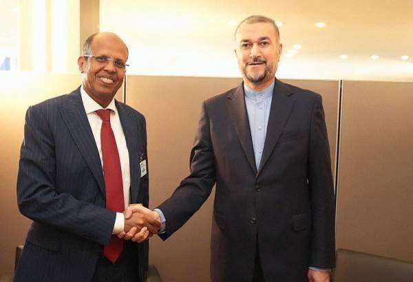 Iran announces restoration of diplomatic ties with Djibouti after 7-year hiatus