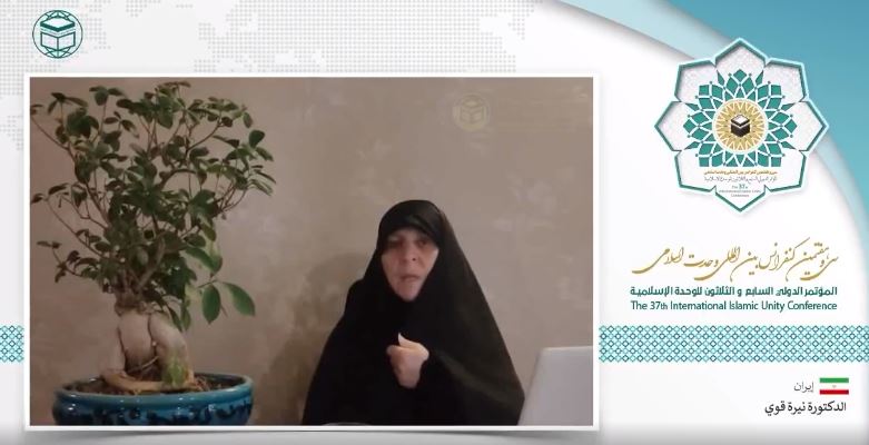 آلترناتیو نظام سلطه، نظام اسلامی است/ تاکید بر اهمیت همکاری مشترک مسلمانان برای حفظ ارزش های دینی