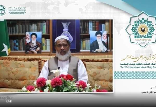 بزرگان دین اسلام نمونه عملی همکاری اسلامی برای دست‌یابی به ارزش‌های مشترک هستند