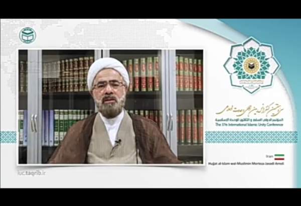 پیامبر گرامی اسلام(ص) بنیانگذار سنگ بنای وحدت مسلمین/ به وحدت به عنوان یک فرهنگ نگریسته شود