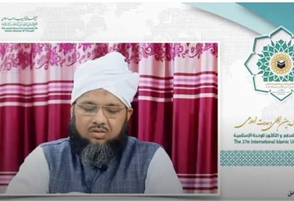 علمائے اسلام کو میراث نبویﷺ کی حفاظت کے لئے  پوری کوشش کرنی چاہئے