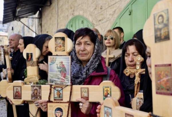 Christians face ‘persecution’ by Israel settlers in Jerusalem: World Council of Churches