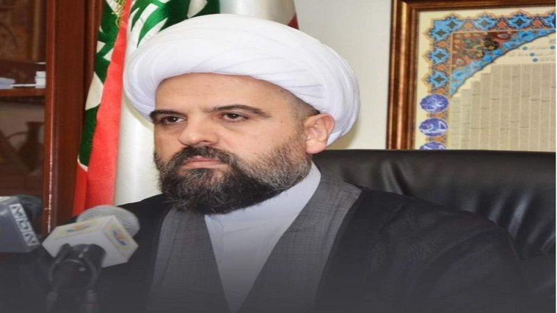 کسانی که در لبنان منتظر بازی آمریکا هستند، در انتظار حزب الله در تل آویو باشند