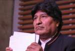 Former Bolivian President Evo Morales criticizes Bolivia, Israel for situation in Gaza