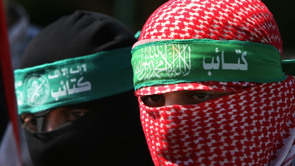 حماس: "طوفان الأقصى" هي حقٌّ مشروع لشعبنا في الرد على اعتداء الاحتلال