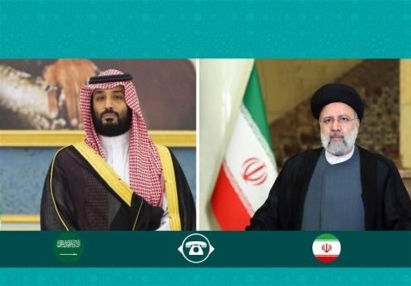 رئيسي: على ايران والسعودية دعم الشعب الفسلطيني كلاعبين اساسيين في المنطقة