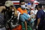 Hospitals in Gaza Strip at ‘breaking point’: WHO