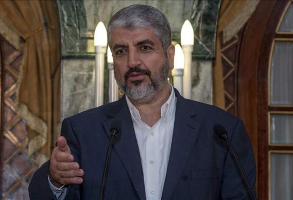 No other country in region was involved in Flood operation, neither Iran nor Hezbollah: Khalid Meshaal