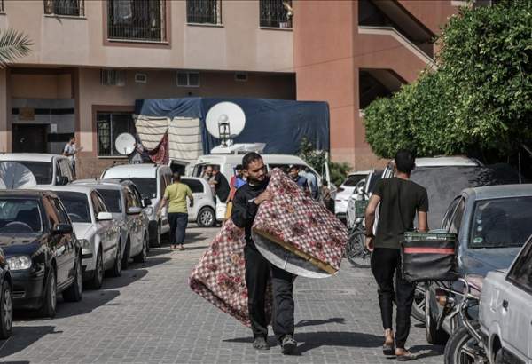 1 million people in Gaza fled their homes in 1 week: UNRWA