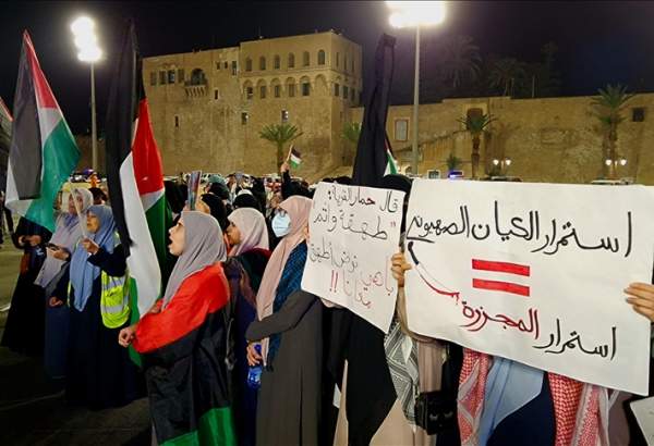 Arab nations strongly condemn Israeli 