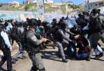 Israeli police impose a sweeping ban on demonstrations against the offensive on Gaza