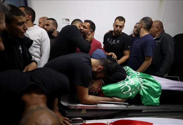 Health Ministry: 4473 Palestinians killed by Israeli airstrikes and gunfire in Gaza Strip and West Bank since October 7