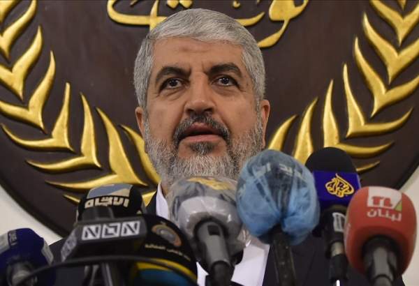 Gaza conflict part of global war led by US: Hamas official