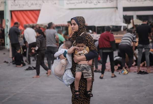 Israeli attacks on Gaza kill over 1,000 women, leave half a million displaced,: Media office