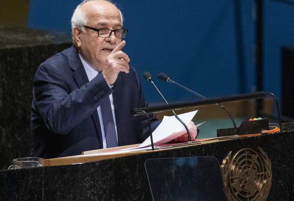 Palestine UN envoy urges international community to act as Gaza remains under Israeli bombs