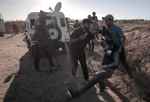 34 journalists killed in Israeli attacks on the besieged Gaza