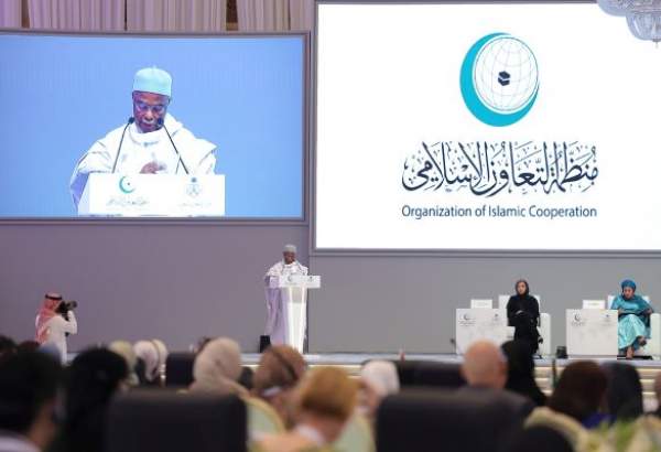 OIC meeting stresses defending rights of Muslim women