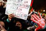 سیاست دوگانه فرانسه در تعامل با تظاهرات‌های حامیان فلسطین و اسرائیل