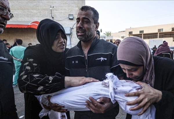 Gaza death toll from Israeli attacks climbs to 11,078, including more than 4,500 children