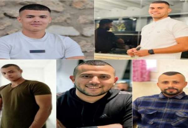 Five Palestinian youths killed in Israeli raid on Tulkarm