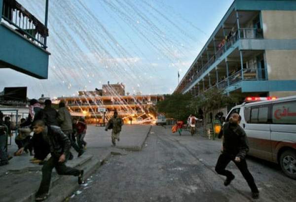 Over 3,000 Palestinian students killed, 45 schools shattered in Israeli strikes