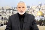 Hamas chief urges Arab-Islamic committee to urgently convene to stop Israeli war against Gaza