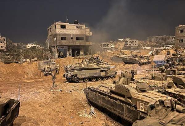 Gaza war estimated to cost Israel $48B