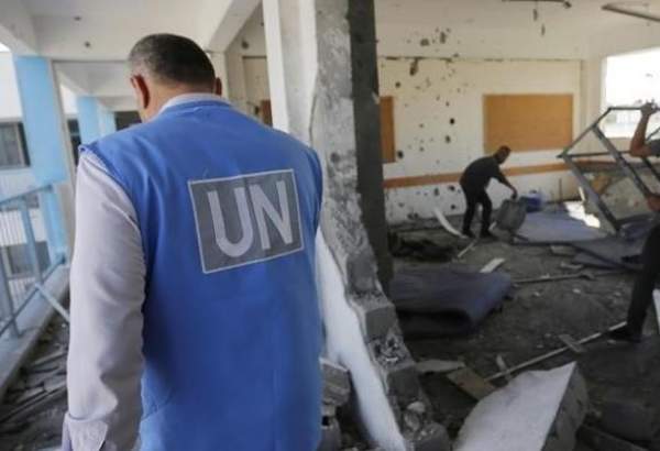 30 killed, 100 injured in Israeli strike on UN-run school in Gaza