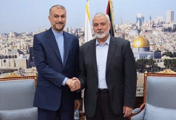 Hamas praises “political and military victory” achieved by resistance