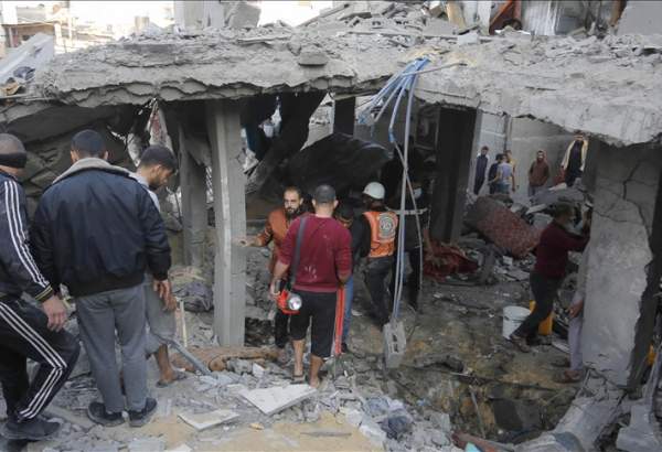 109 Palestinians killed in Israeli airstrikes on Gaza since humanitarian pause ended