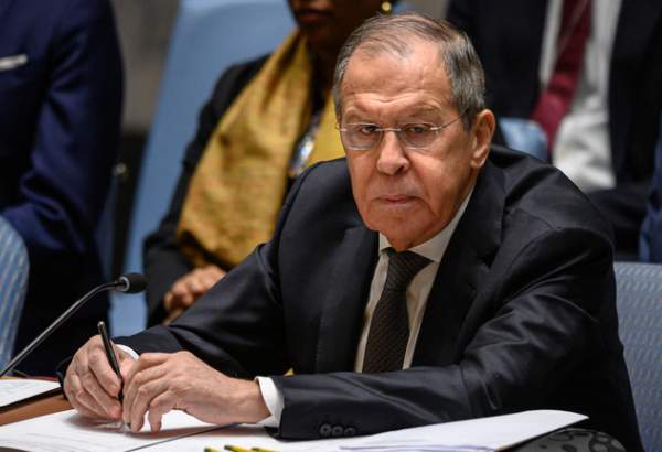 Russia Foreign Minister calls number of civilian casualties in Gaza 