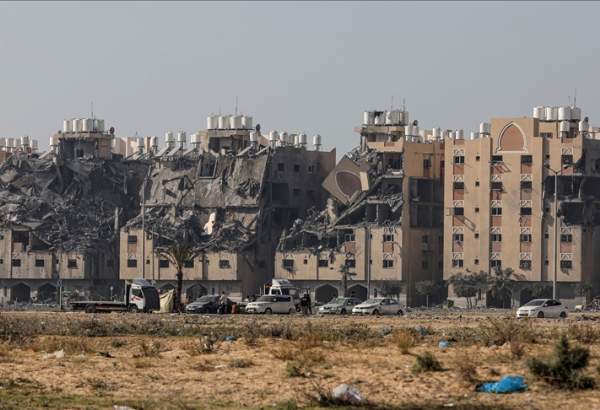 ارتش اسرائیل هشدار تخلیه خان یونس در جنوب نوار غزه را داد