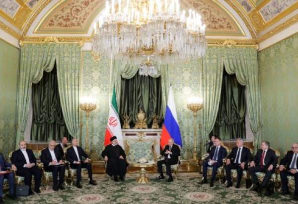 Pres. Raisi: Ground ready to take more effective steps in development of Iran-Russia cooperation