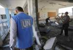 Israeli warplanes strike UN school sheltering displaced Palestinians