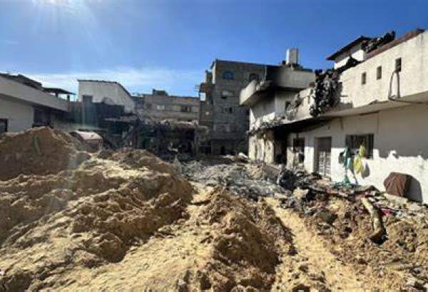 WHO appalled by reports on Israeli crime in Gaza’s Kamal Adwan Hospital