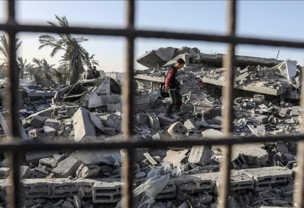 Israeli strikes has turned northern Gaza into 