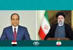 Pres. Raisi: Iran