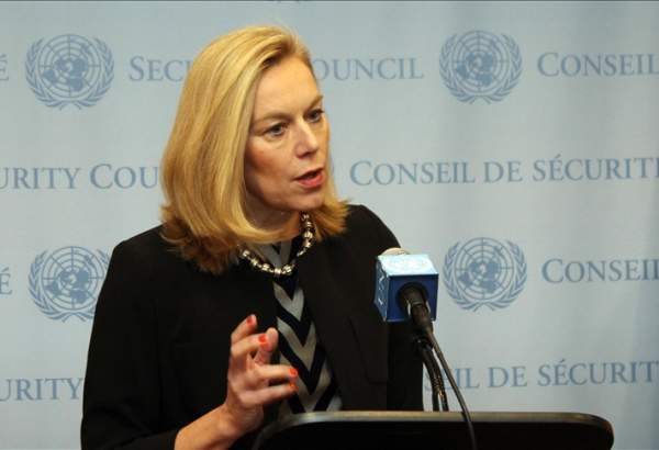 Sigrid Kaag named UN humanitarian coordinator for Gaza 