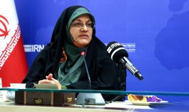 مسؤولة في البرلمان الايراني : الكيان الصهيوني يواصل حربه على غزة بدعم امريكي