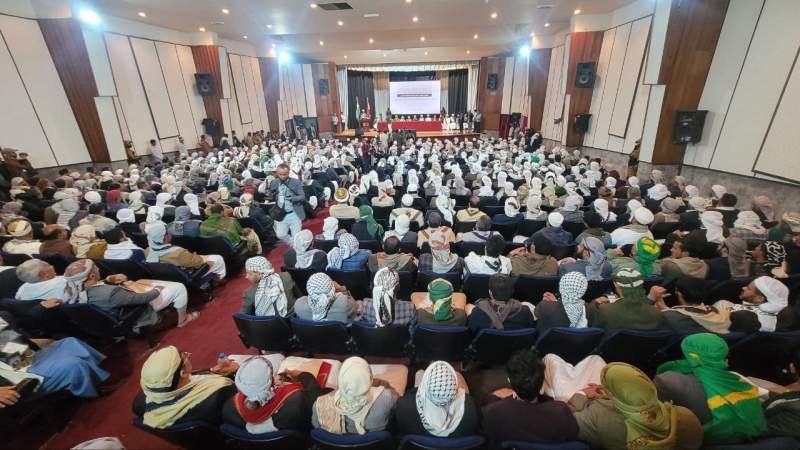 انطلاق المؤتمر العلمائي الموسع لنصرة غزة  في صنعاء