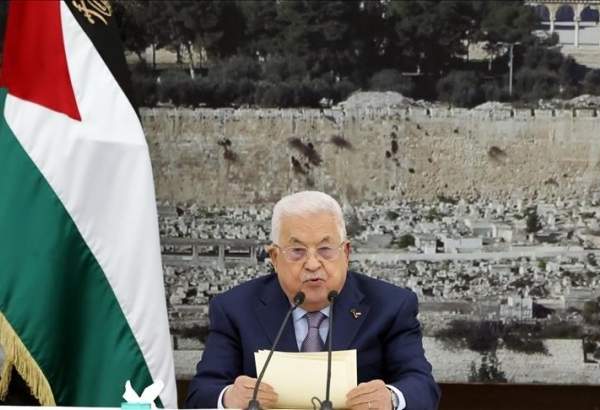 Palestinians face ‘genocidal war’ by Israel: Abbas