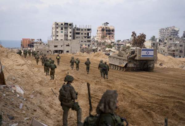 Palestinians return to northern Gaza following Israeli forces withdrawal