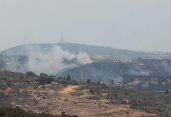 Israeli strikes kills nine Hezbollah members in border areas