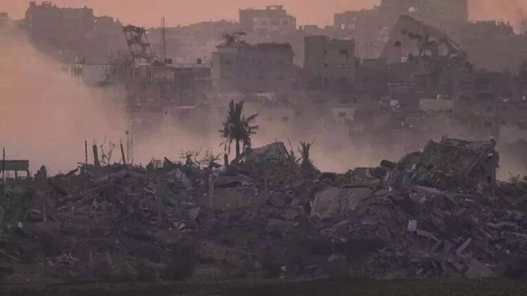 الأمم المتحدة : غزة أصبحت مكان الموت  وكارثة صحية تلوح في الأفق